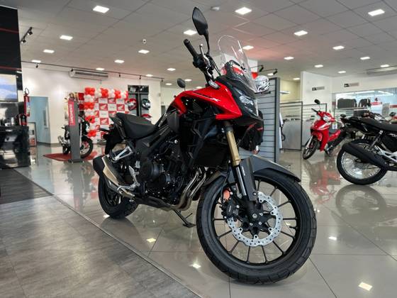 HONDA NC 750X ABS DCT 